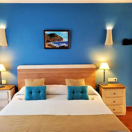 Hotel Las Calas Agua Amarga  Kültér fotó