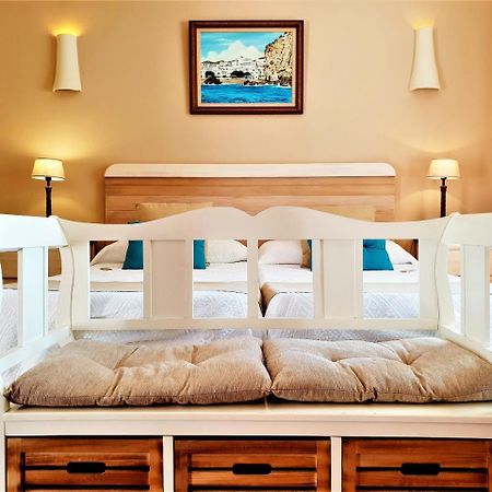 Hotel Las Calas Agua Amarga  Kültér fotó