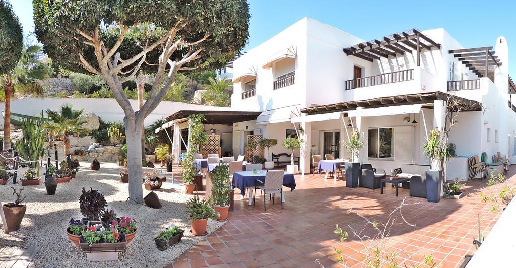 Hotel Las Calas Agua Amarga  Kültér fotó