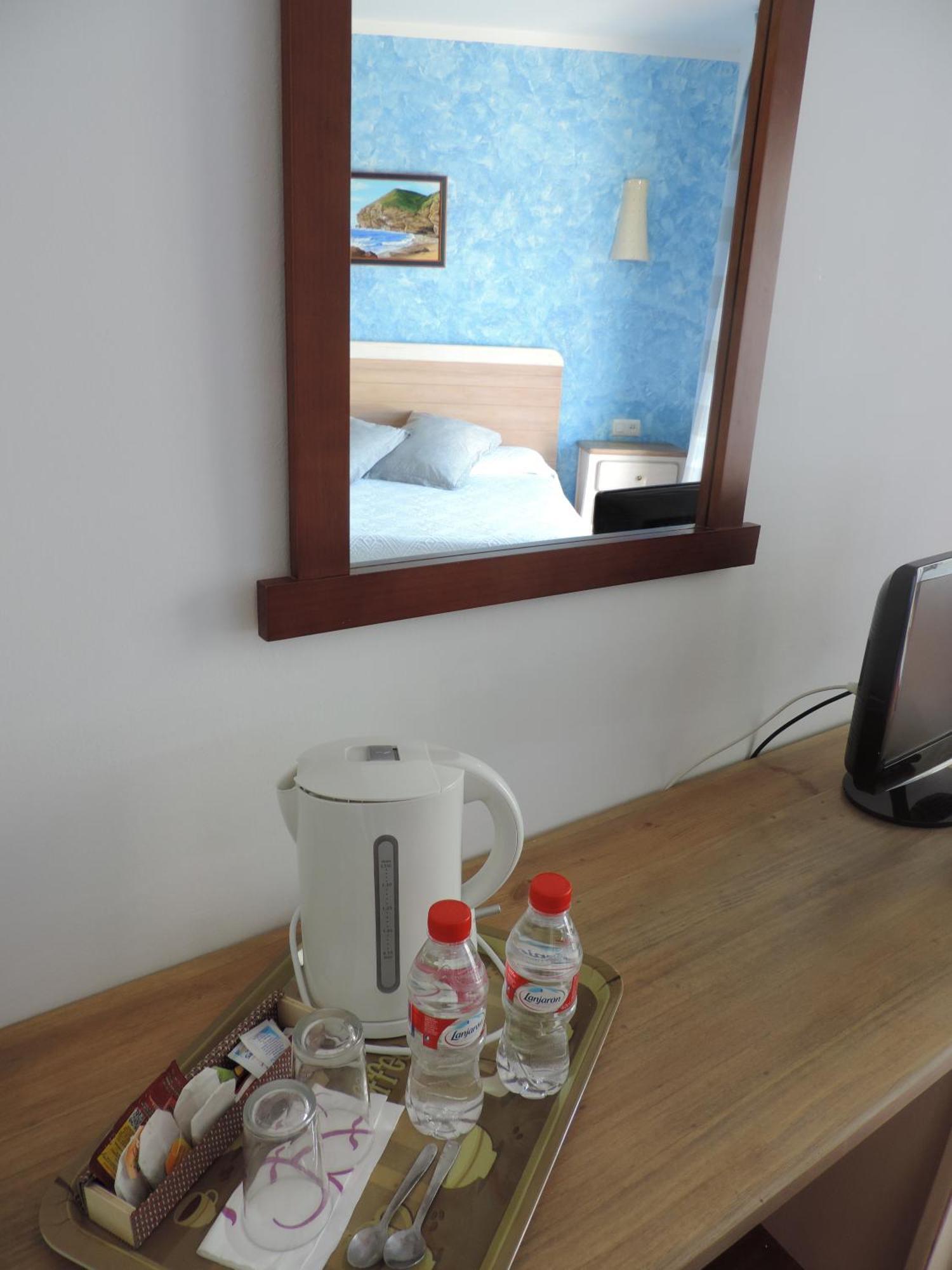 Hotel Las Calas Agua Amarga  Szoba fotó