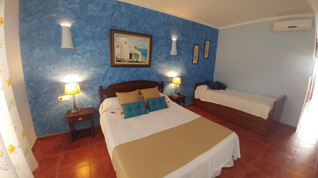 Hotel Las Calas Agua Amarga  Kültér fotó