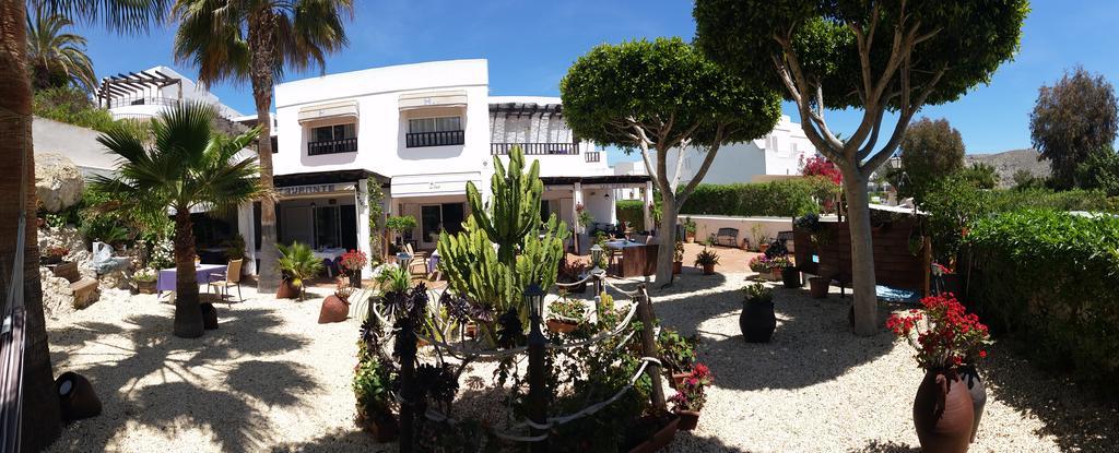 Hotel Las Calas Agua Amarga  Kültér fotó