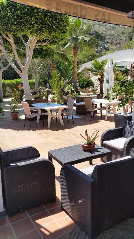 Hotel Las Calas Agua Amarga  Kültér fotó