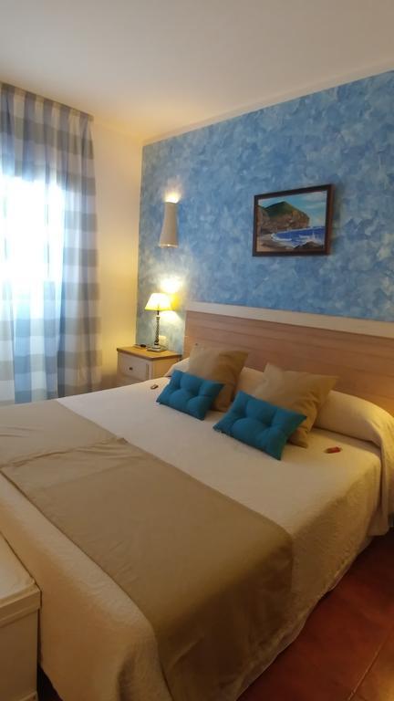 Hotel Las Calas Agua Amarga  Kültér fotó