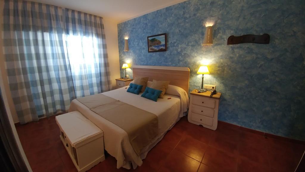 Hotel Las Calas Agua Amarga  Kültér fotó
