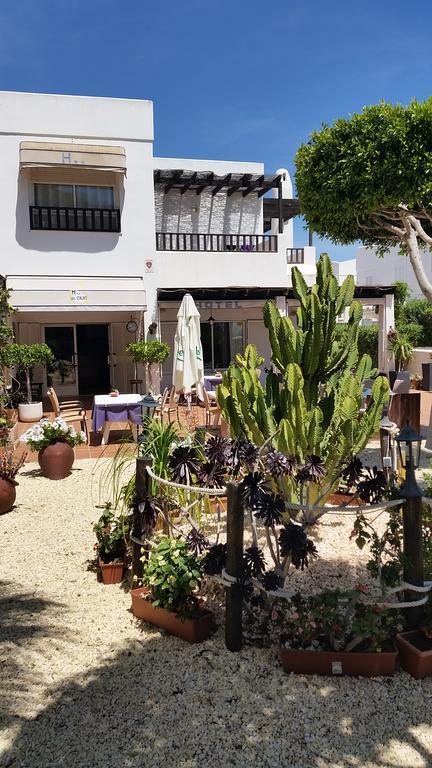 Hotel Las Calas Agua Amarga  Kültér fotó