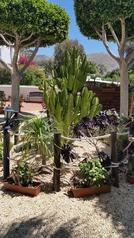 Hotel Las Calas Agua Amarga  Kültér fotó