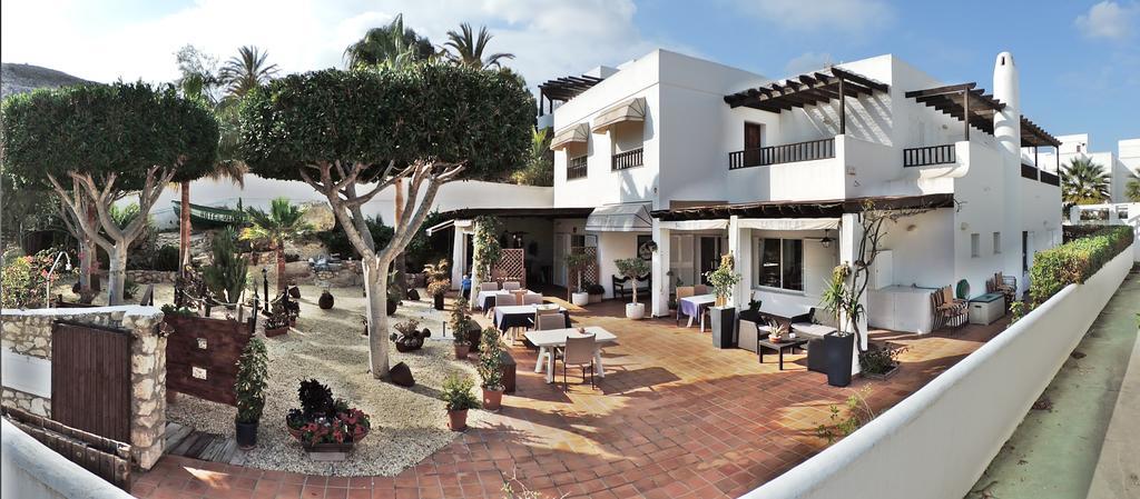 Hotel Las Calas Agua Amarga  Kültér fotó