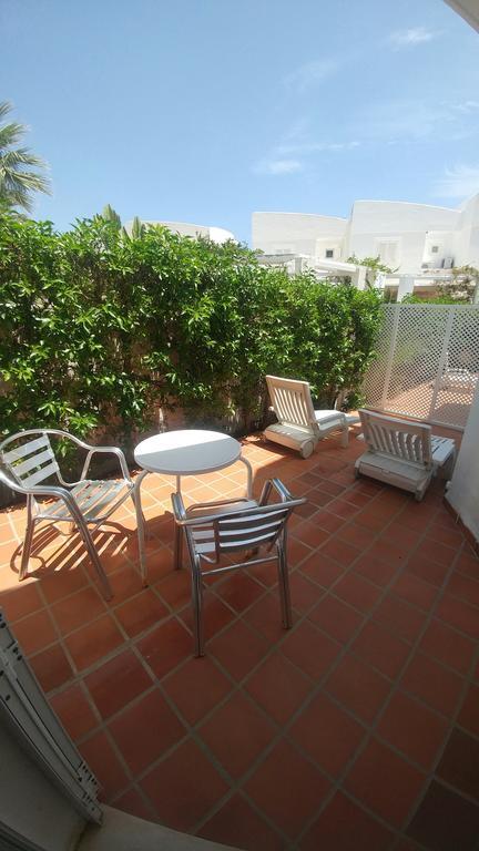 Hotel Las Calas Agua Amarga  Kültér fotó