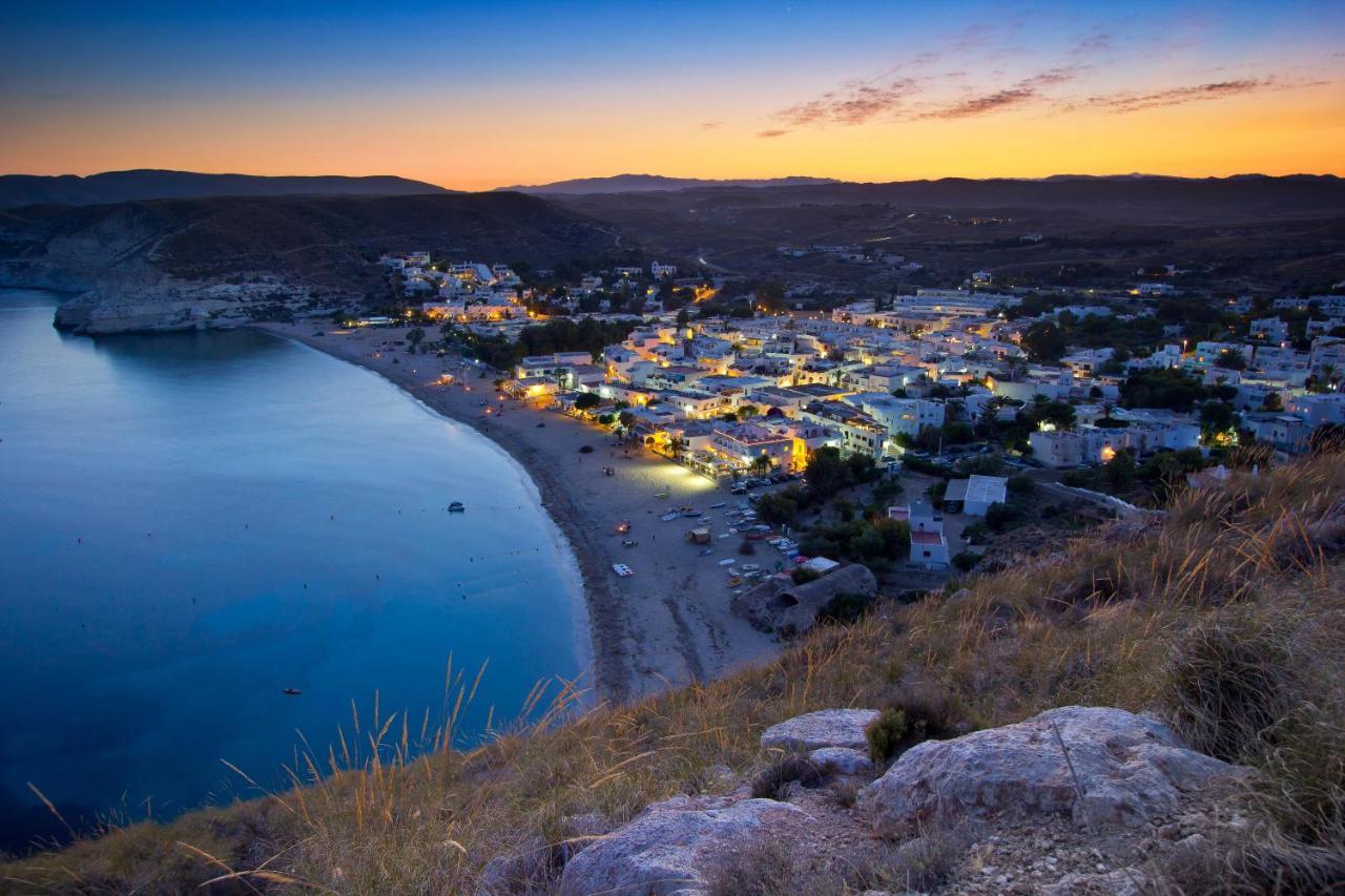 Hotel Las Calas Agua Amarga  Kültér fotó