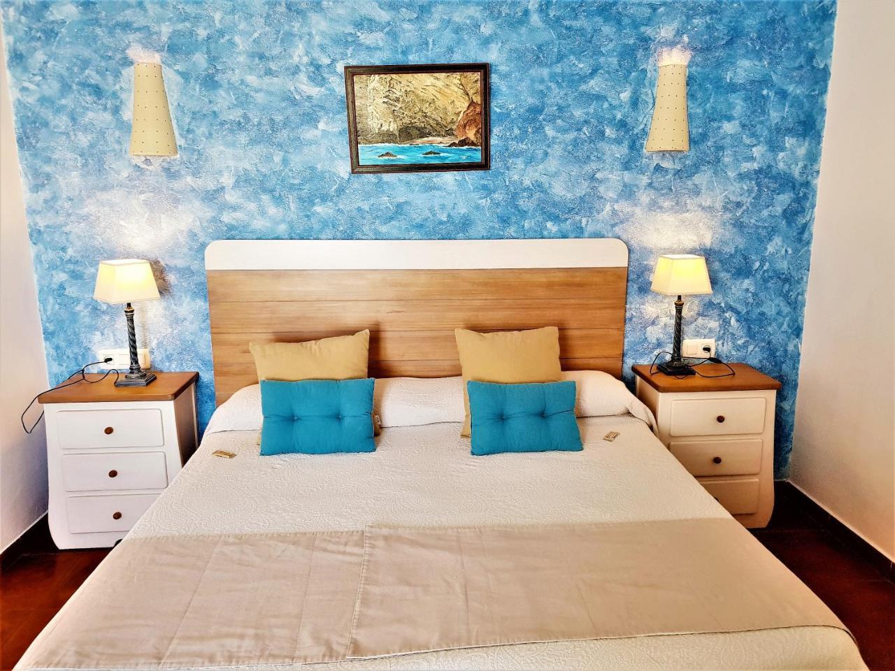 Hotel Las Calas Agua Amarga  Kültér fotó