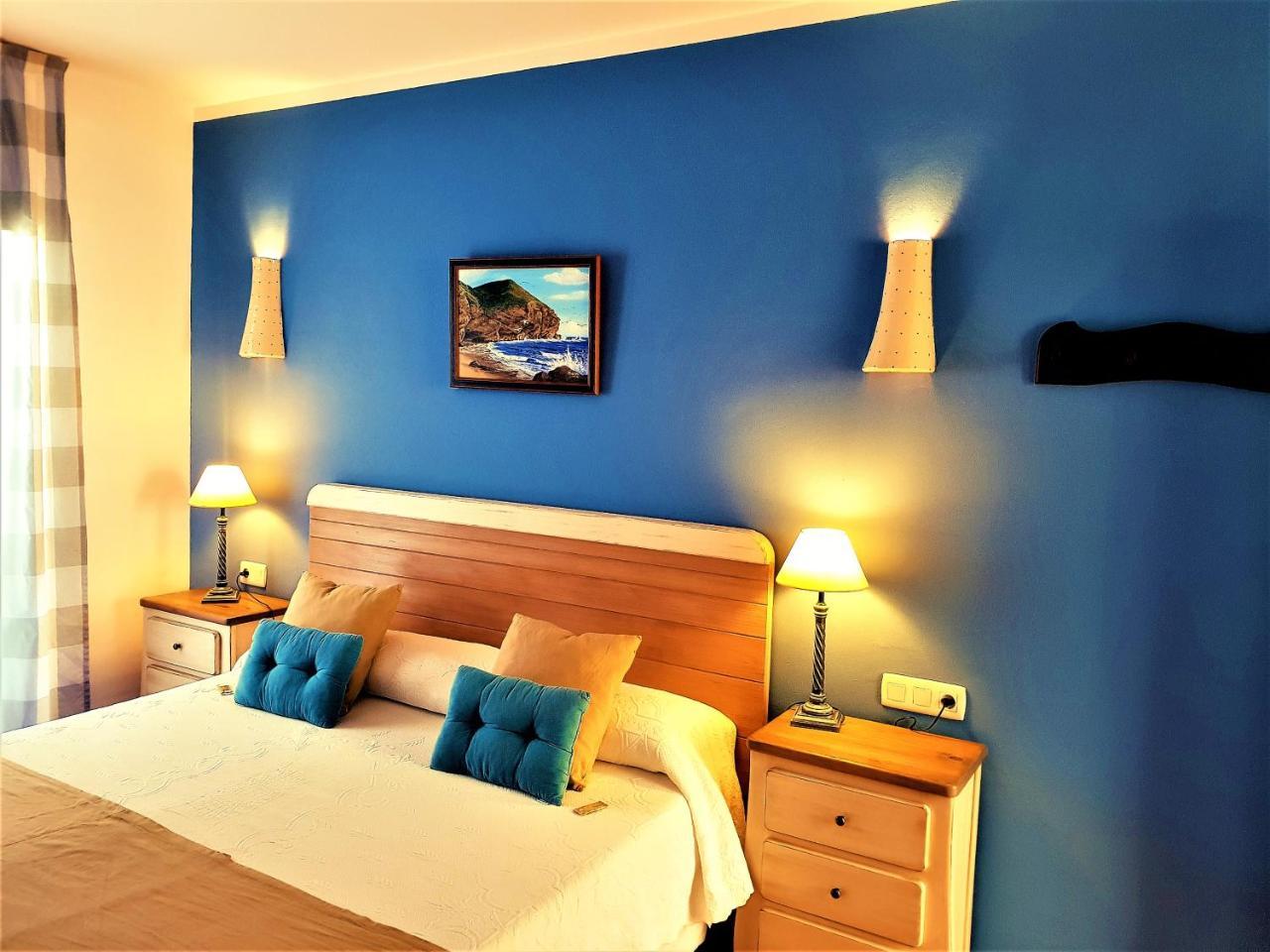 Hotel Las Calas Agua Amarga  Kültér fotó