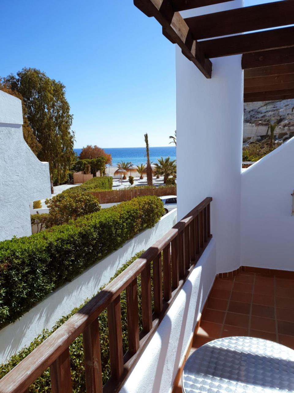Hotel Las Calas Agua Amarga  Kültér fotó
