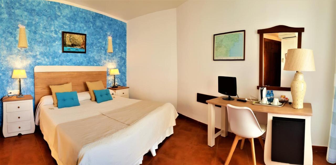 Hotel Las Calas Agua Amarga  Kültér fotó