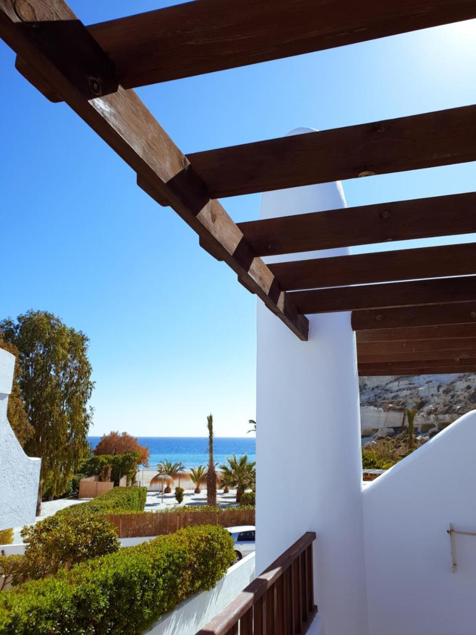 Hotel Las Calas Agua Amarga  Kültér fotó