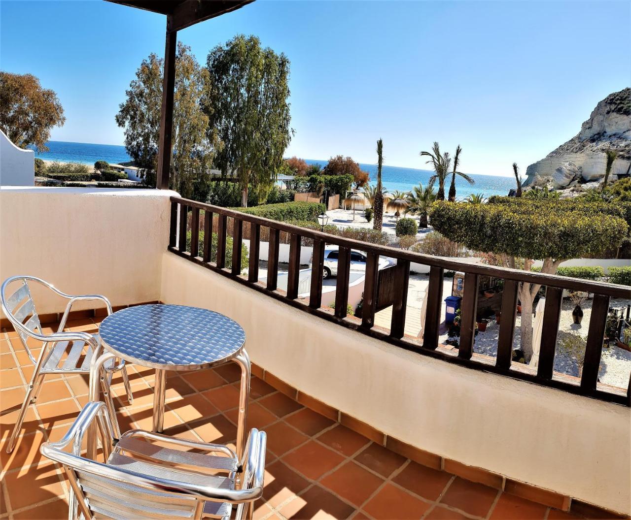 Hotel Las Calas Agua Amarga  Kültér fotó