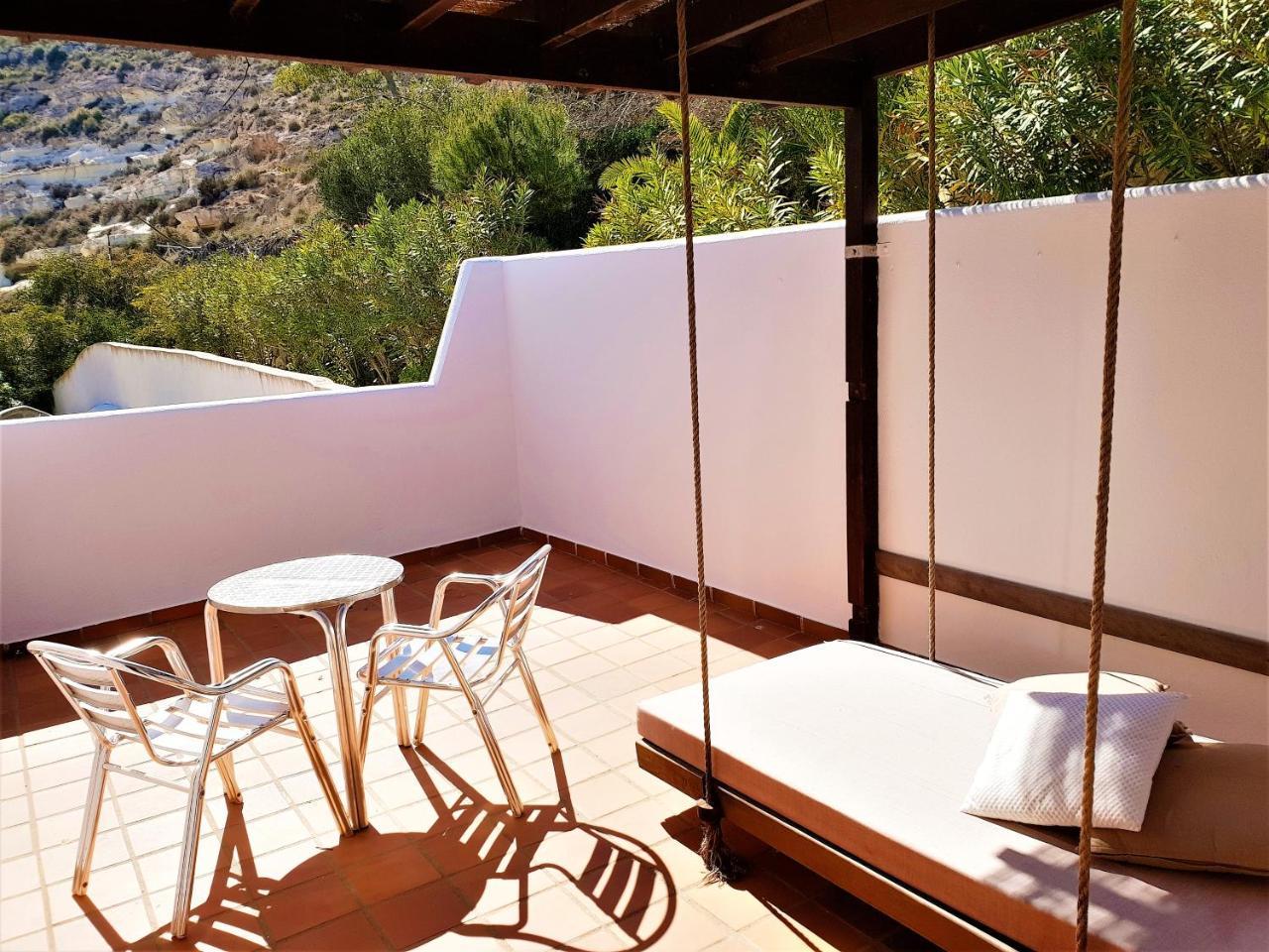 Hotel Las Calas Agua Amarga  Kültér fotó