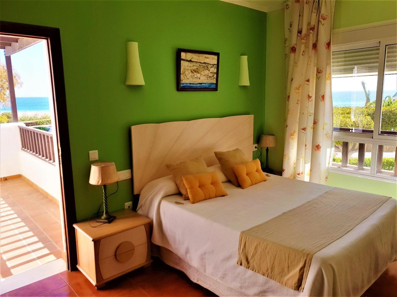 Hotel Las Calas Agua Amarga  Kültér fotó