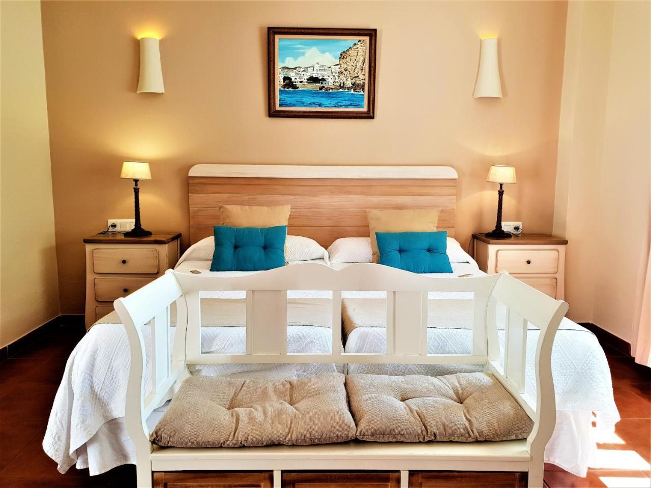 Hotel Las Calas Agua Amarga  Kültér fotó