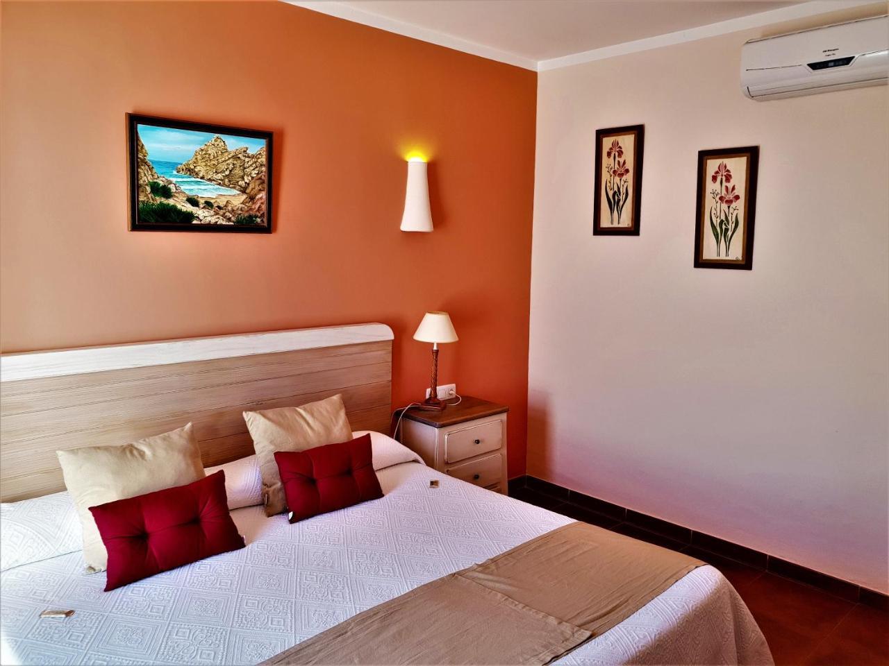 Hotel Las Calas Agua Amarga  Kültér fotó