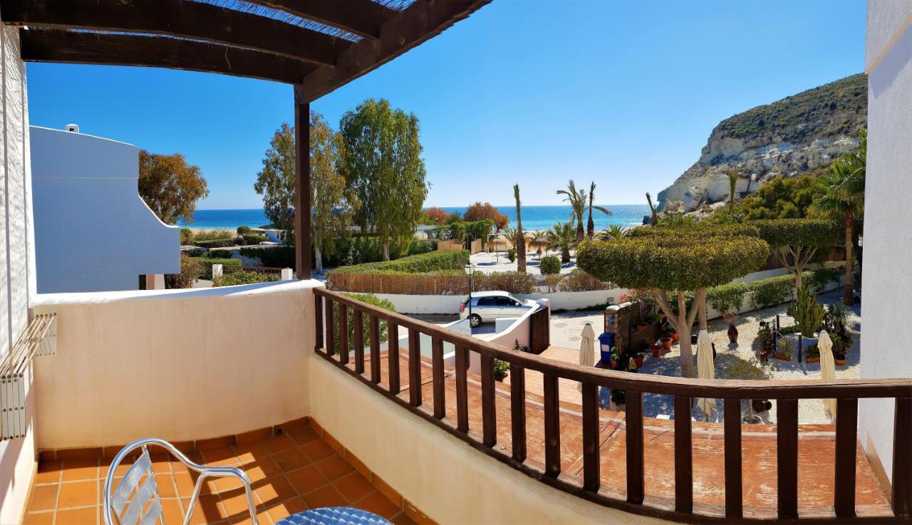 Hotel Las Calas Agua Amarga  Kültér fotó