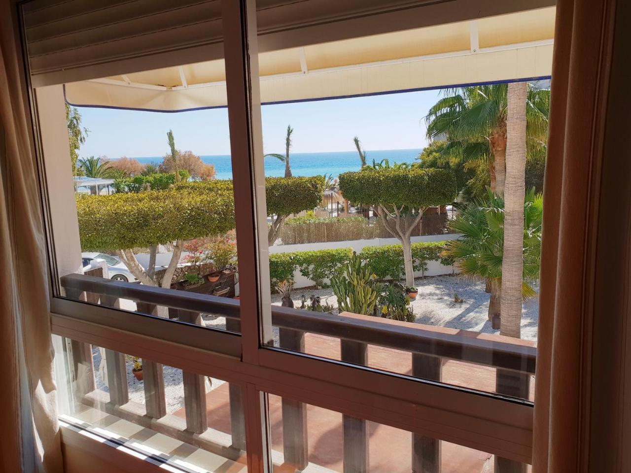 Hotel Las Calas Agua Amarga  Kültér fotó