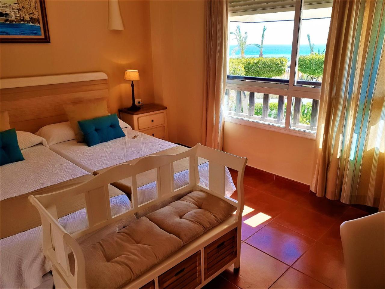 Hotel Las Calas Agua Amarga  Kültér fotó