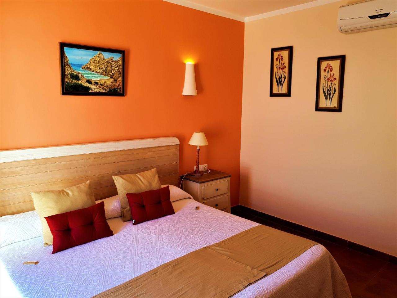 Hotel Las Calas Agua Amarga  Kültér fotó