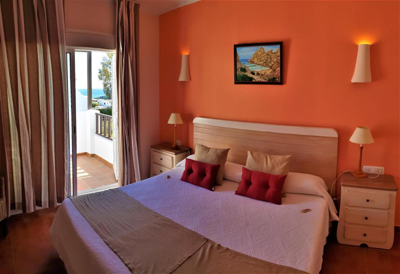 Hotel Las Calas Agua Amarga  Kültér fotó