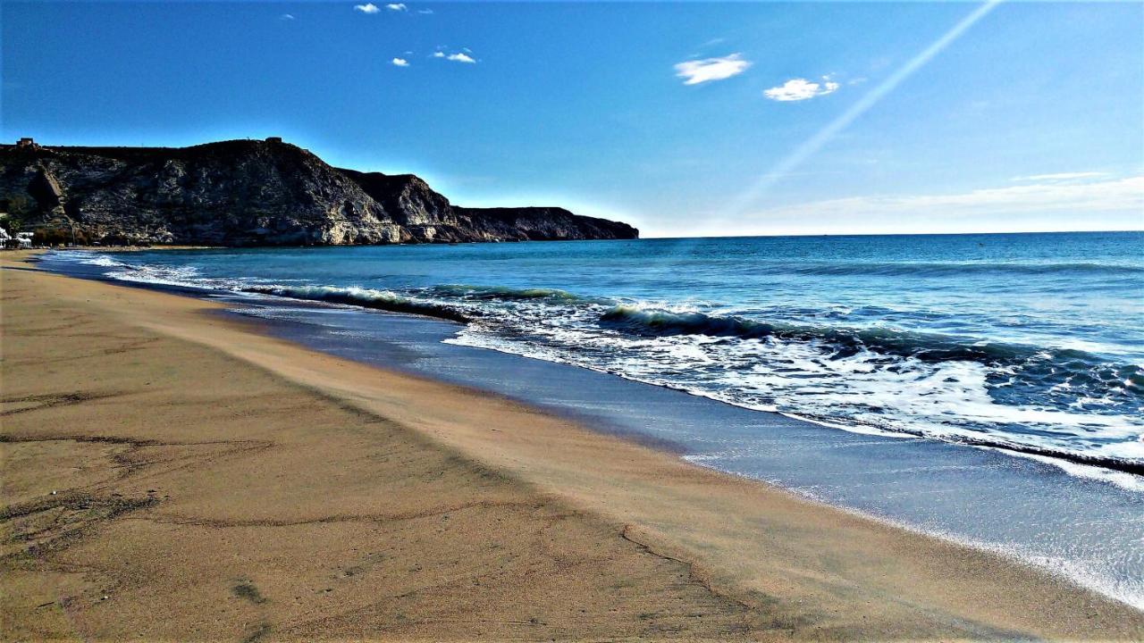 Hotel Las Calas Agua Amarga  Kültér fotó