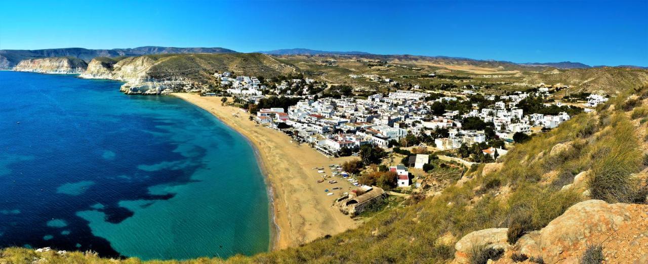 Hotel Las Calas Agua Amarga  Kültér fotó